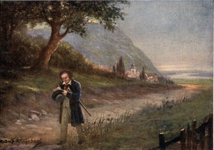 Ludwig Van Beethoven