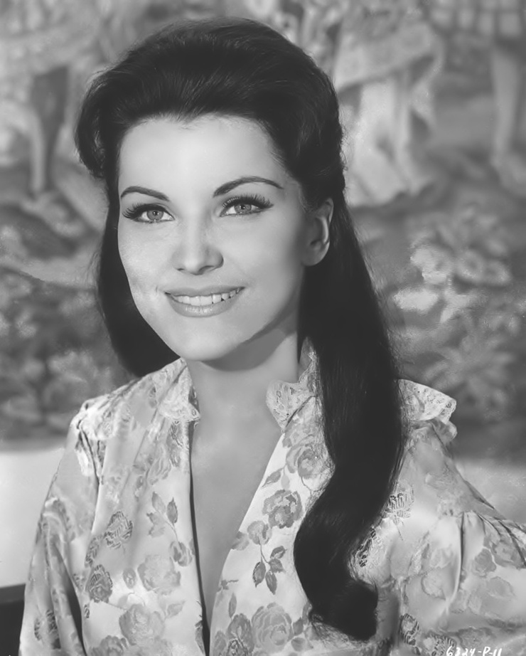 Debra Paget Debra Paget