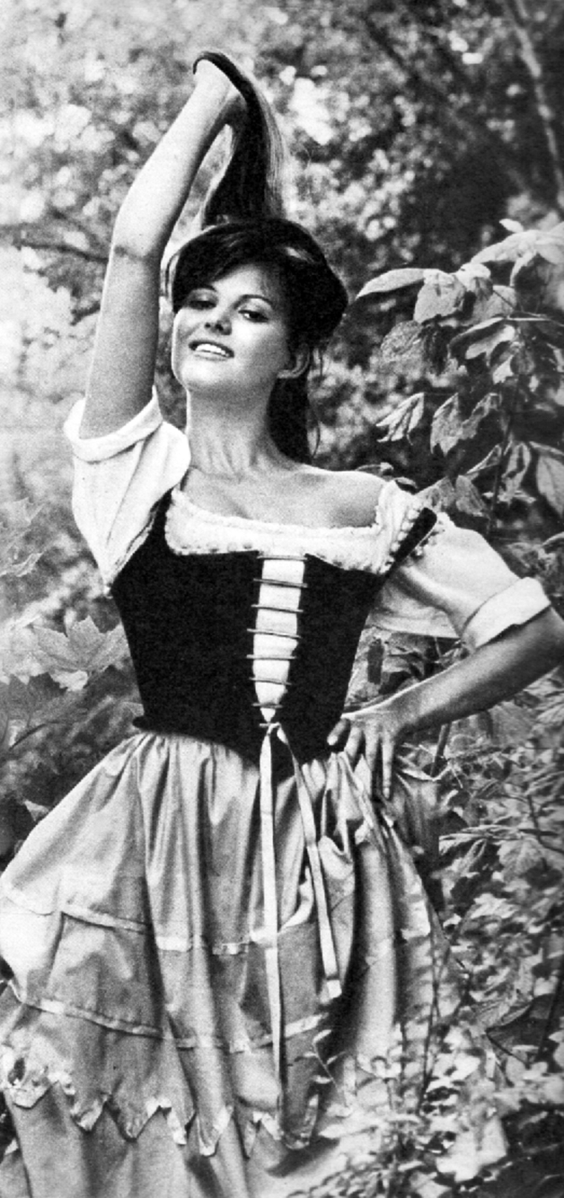 Claudia Cardinale