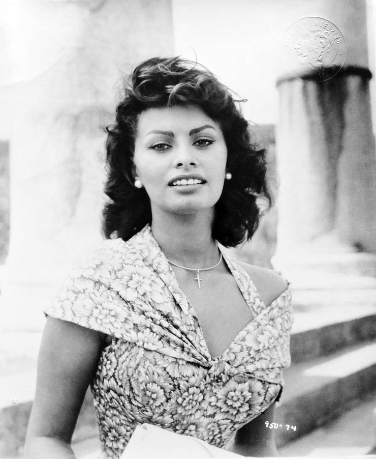 Sophia Loren