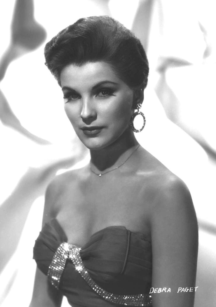 Debra Paget