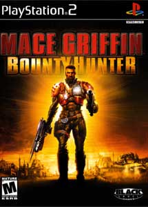 Mace Griffin: Bounty Hunter