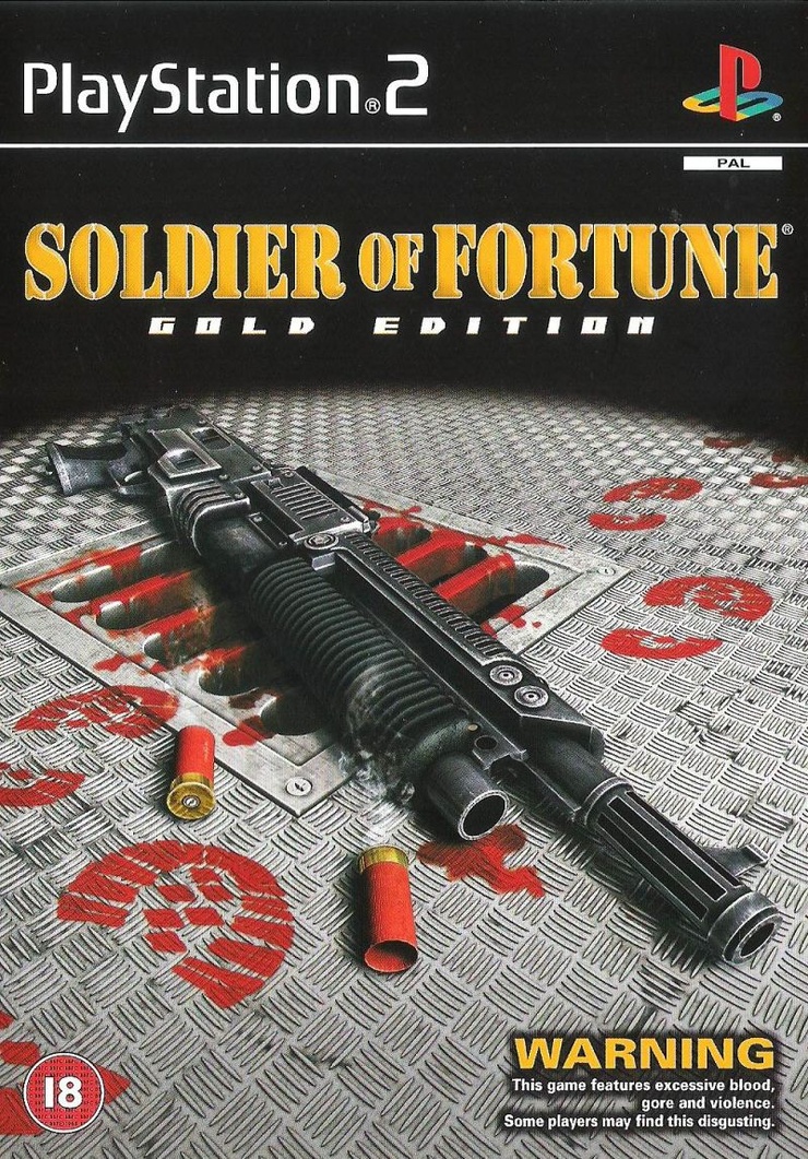 Soldier of Fortune: Gold Edition