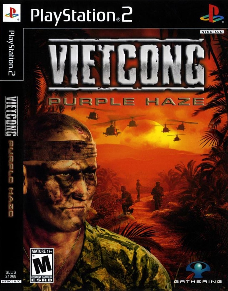 Vietcong: Purple Haze