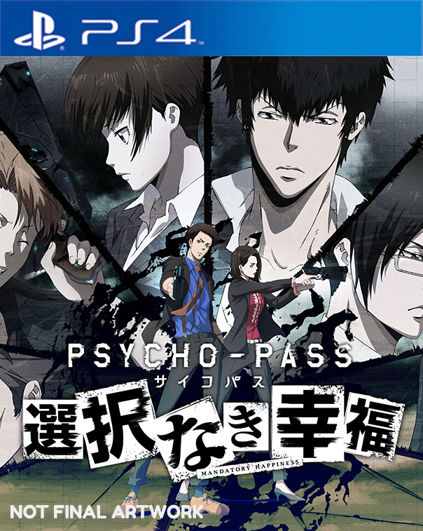 PSYCHO-PASS: Mandatory Happiness