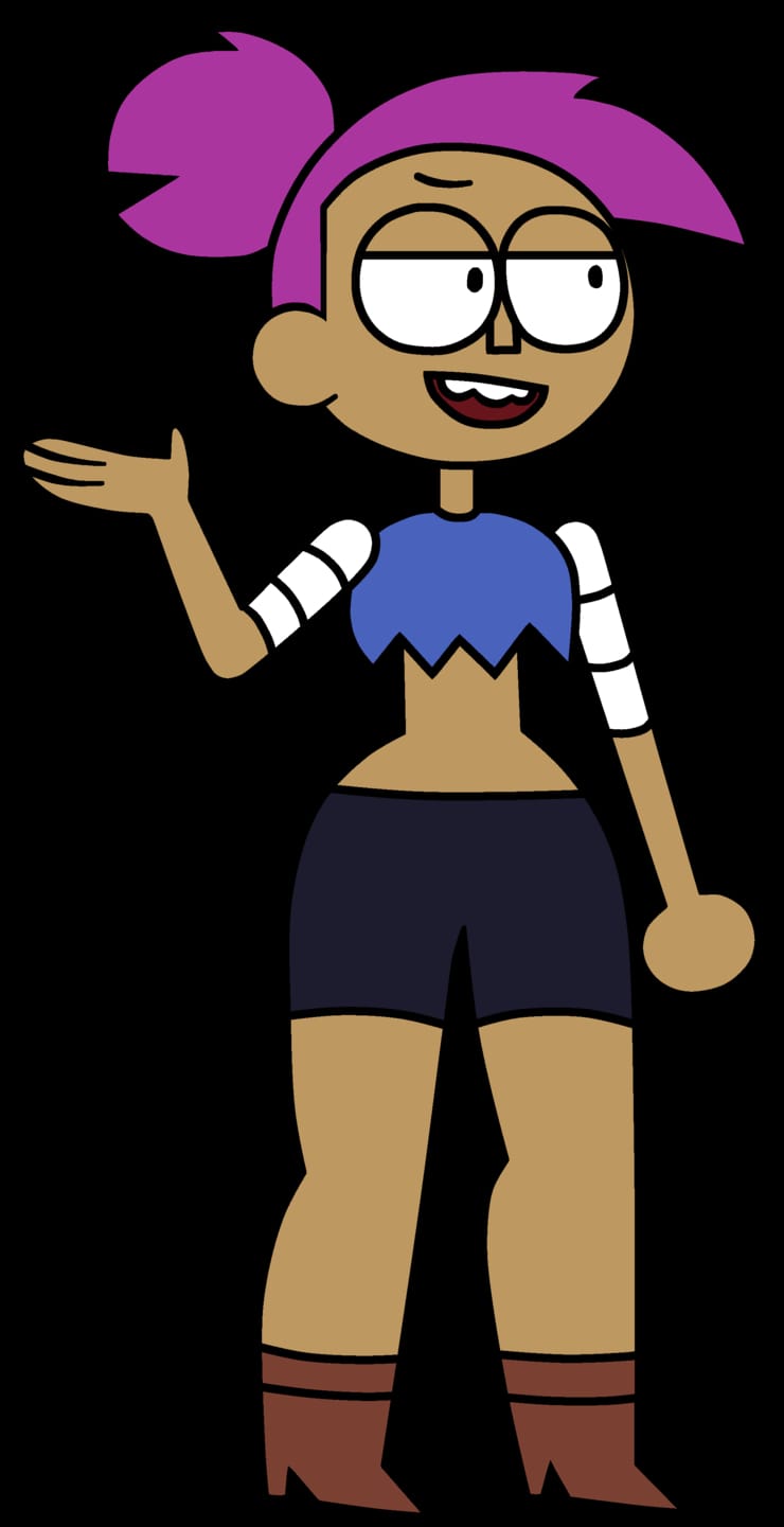 Enid (OK K.O.! Let\