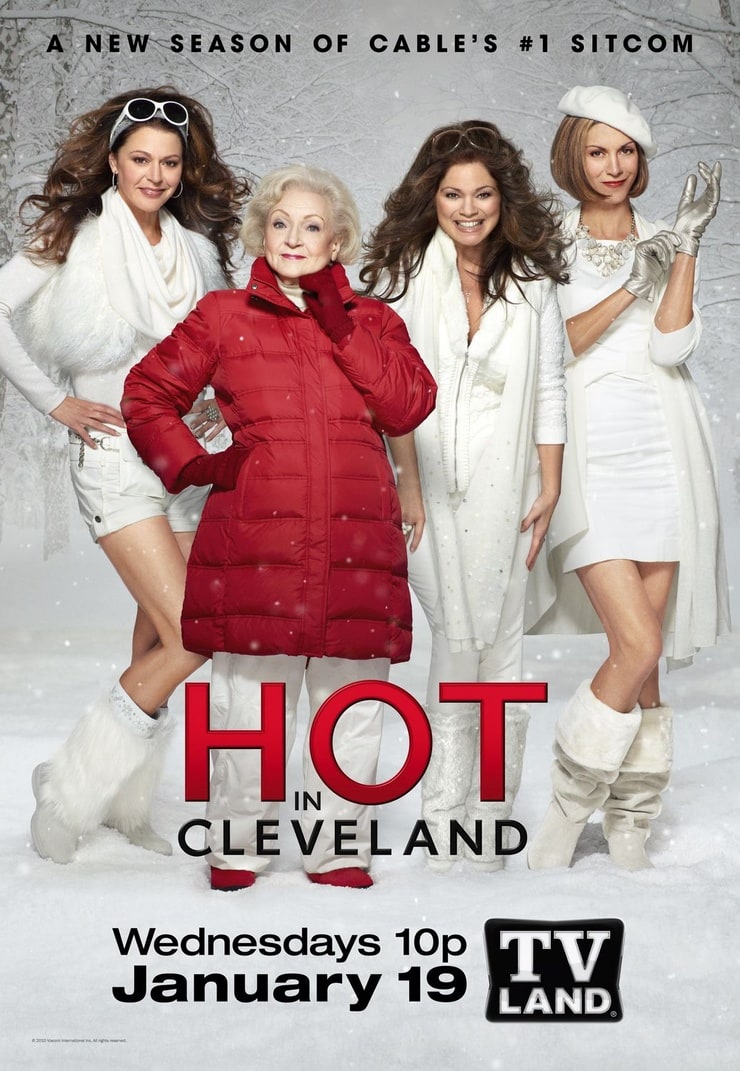 Hot in Cleveland