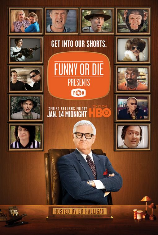 Funny or Die Presents...