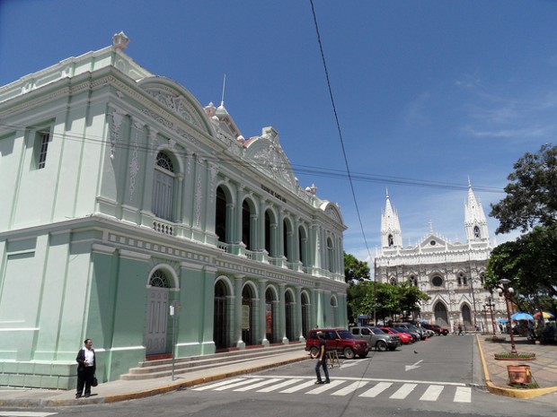 El Salvador El Salvador