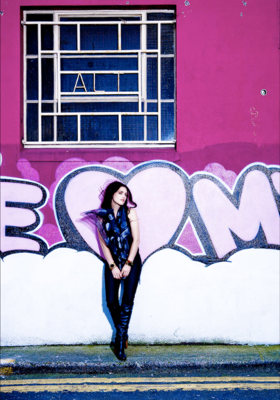 Katie McGrath Katie McGrath