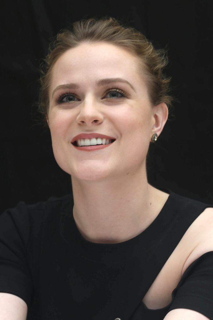 Evan Rachel Wood