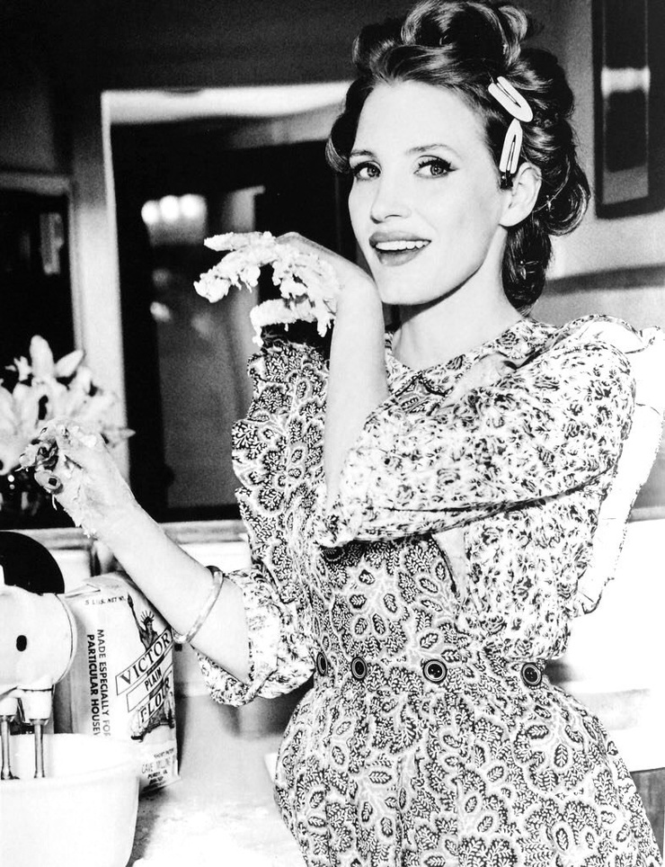 Jessica Chastain Jessica Chastain