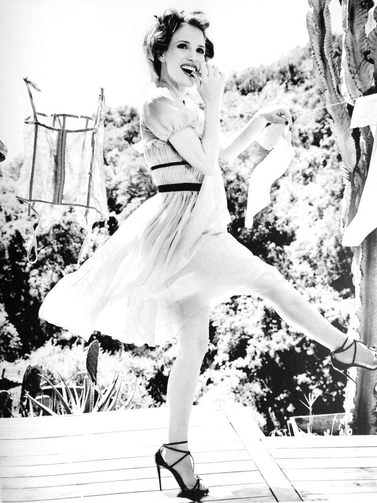 Jessica Chastain Jessica Chastain