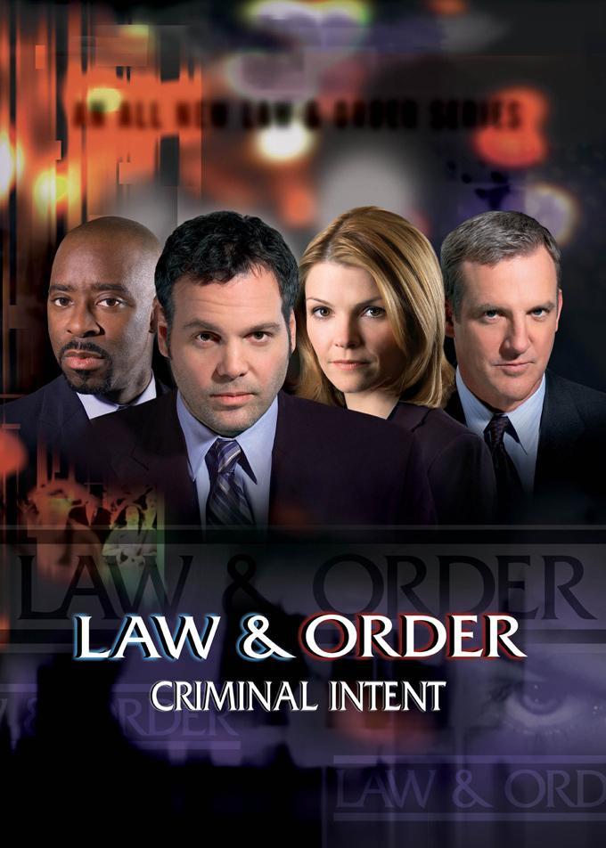 Law & Order: Criminal Intent picture