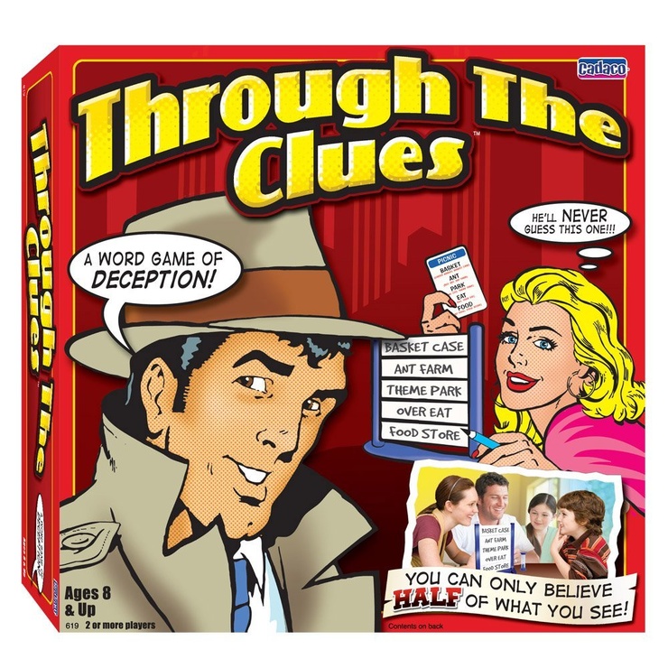 Through the Clues