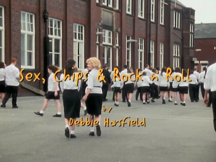 Sex, Chips & Rock n' Roll