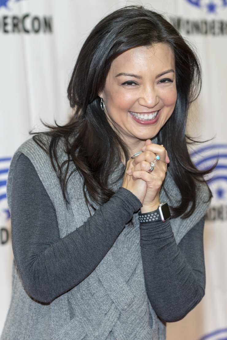 Ming-Na Wen