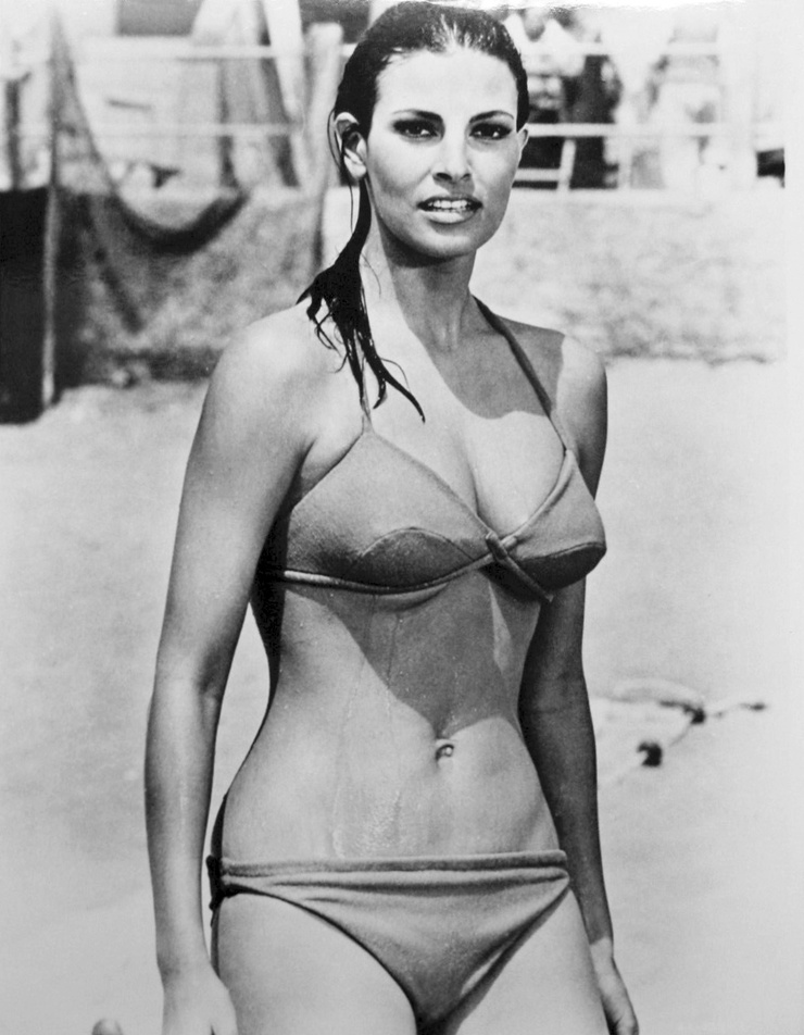 Raquel Welch