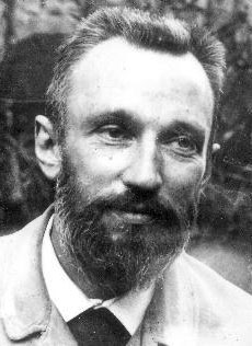 Pierre Curie