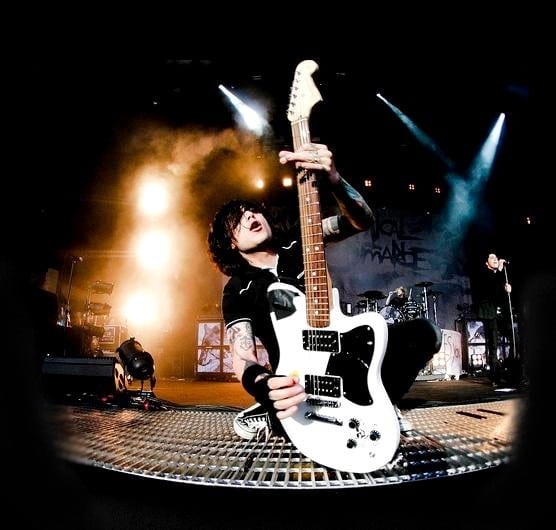 Frank Iero