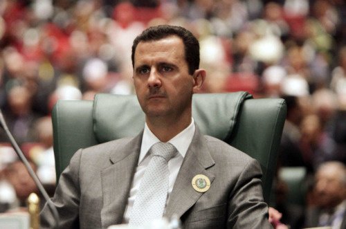 Bashar al-Assad