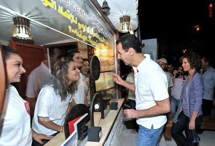 Bashar al-Assad
