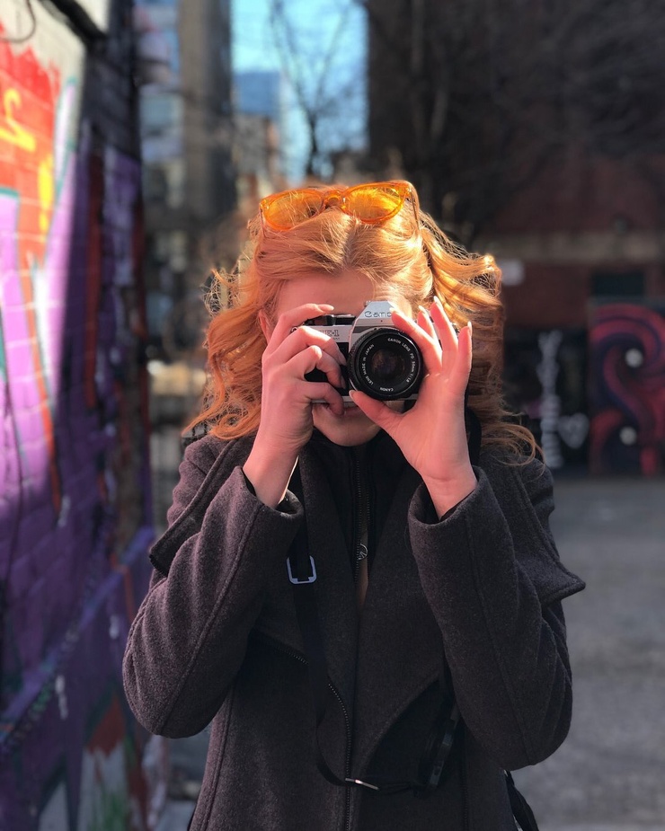 Katherine McNamara