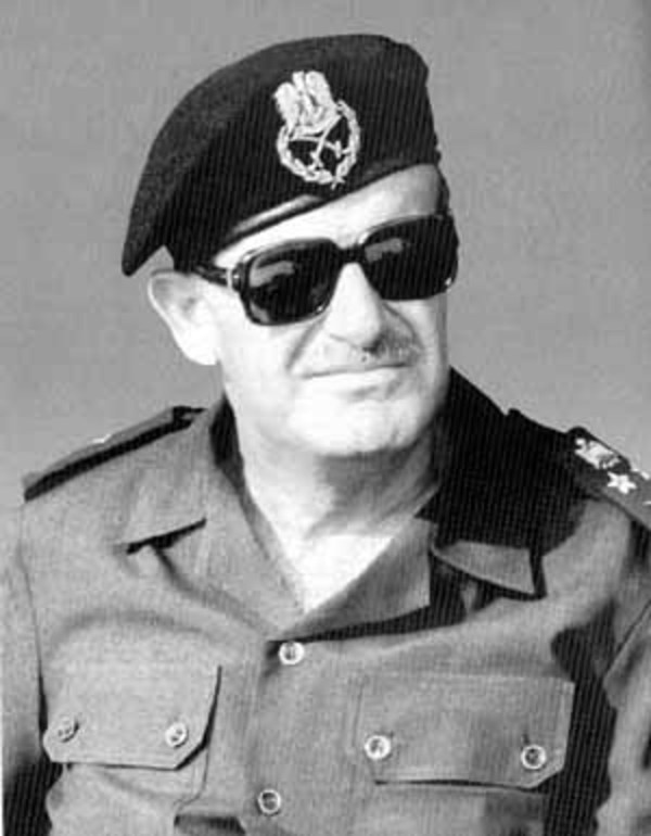 Hafez al-Assad