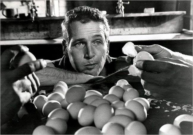 Paul Newman