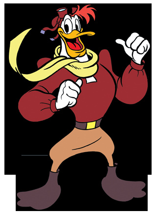 Launchpad McQuack
