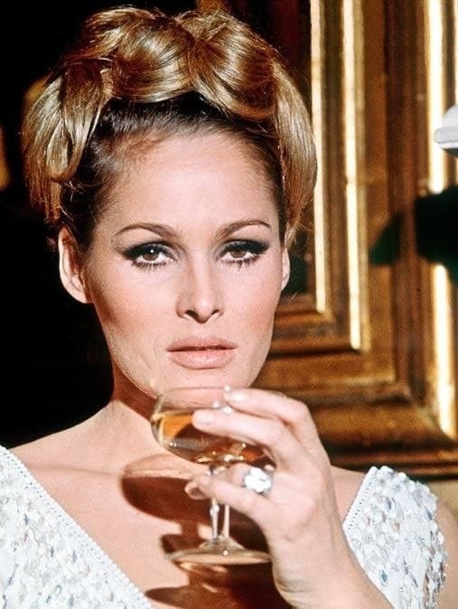 Ursula Andress picture