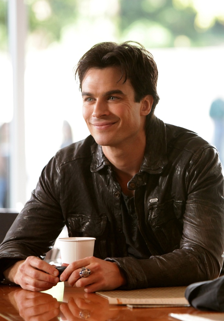 Ian Somerhalder