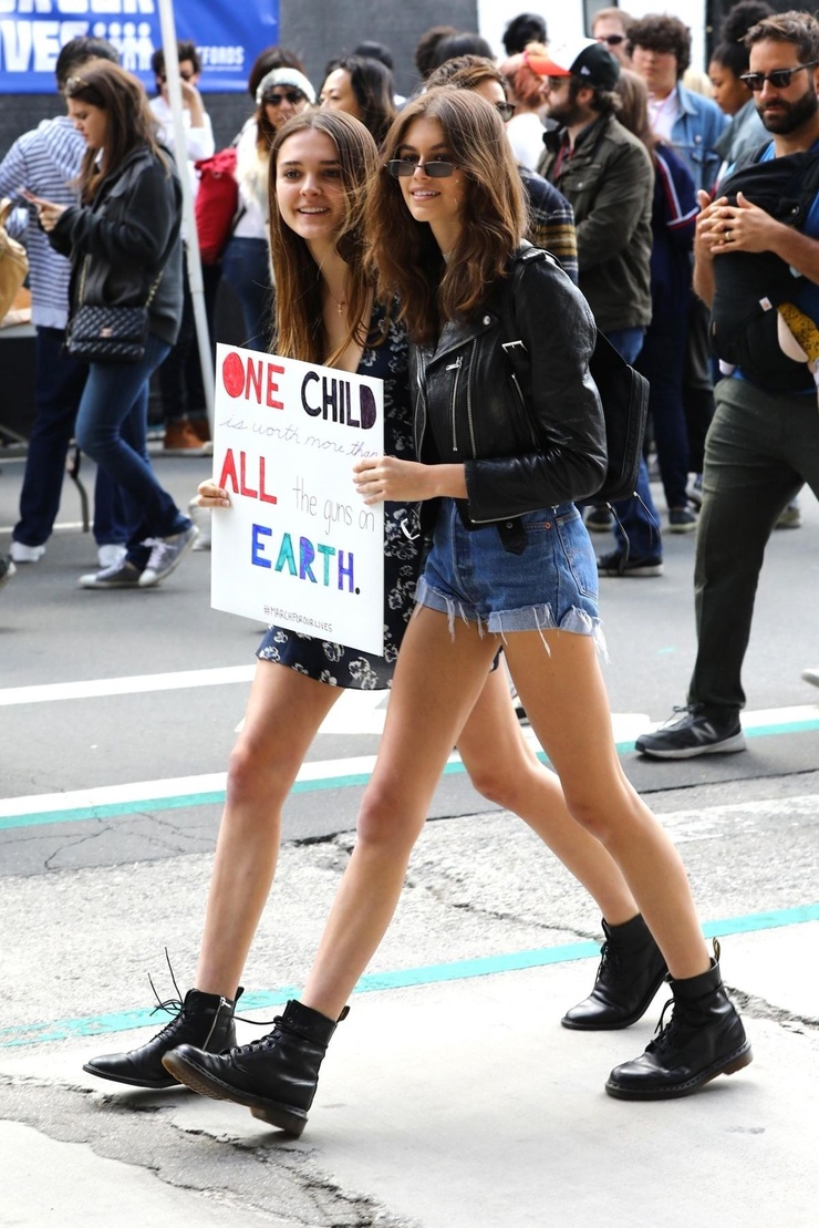 Kaia Gerber