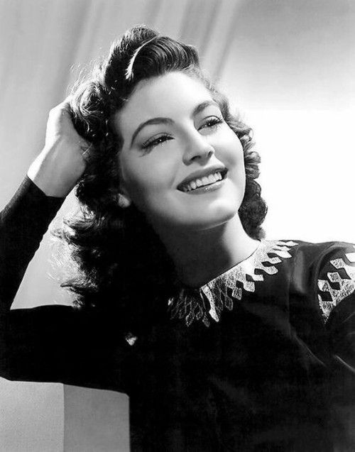 Picture of Ava Gardner