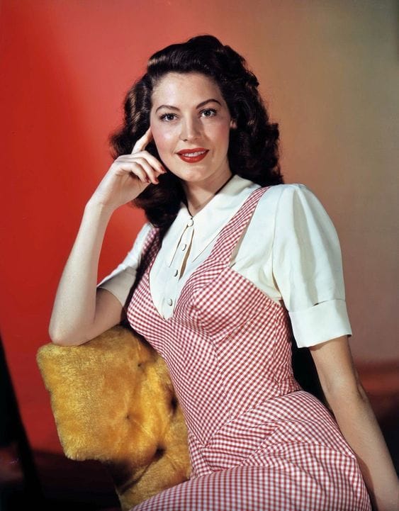 Ava Gardner