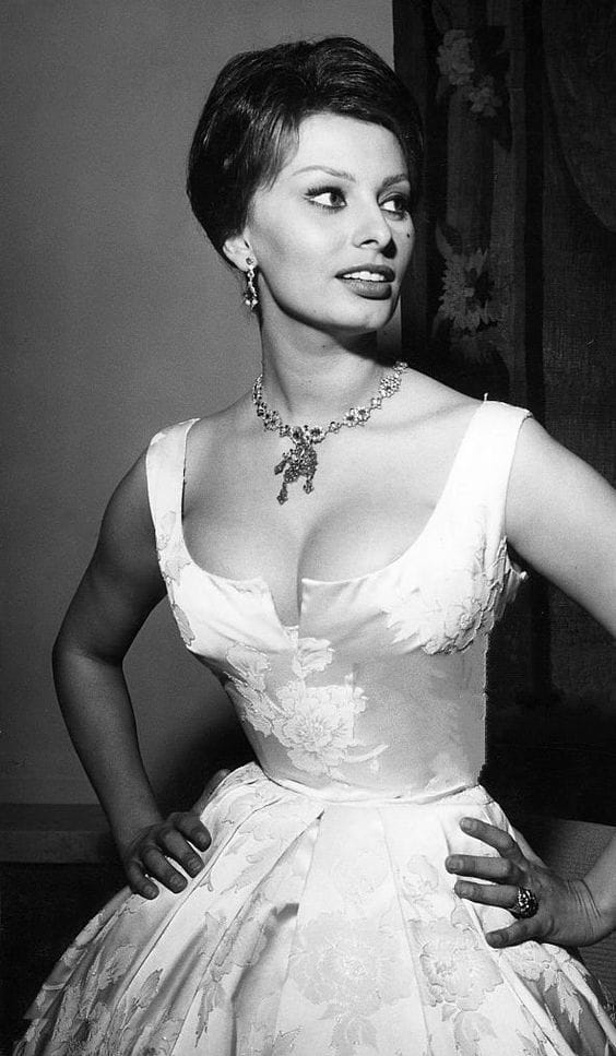 Sophia Loren Sophia Loren