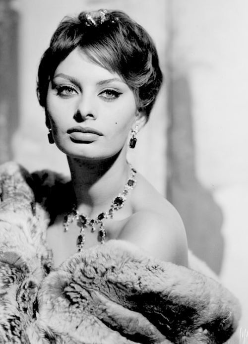 Sophia Loren