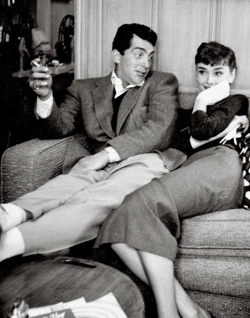Audrey Hepburn