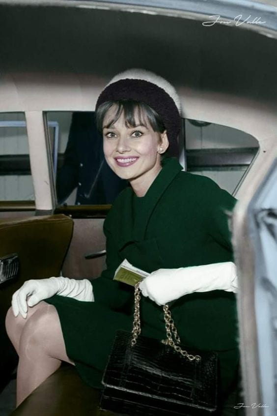 Audrey Hepburn