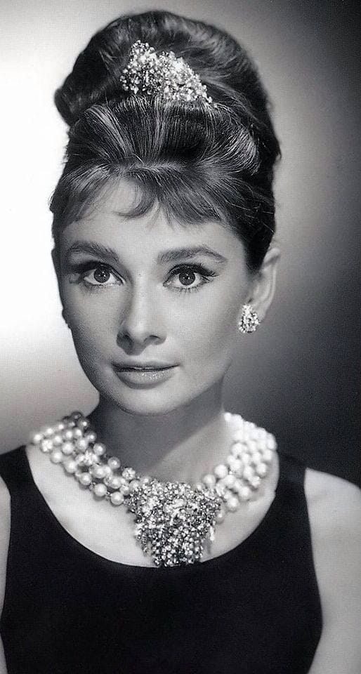 Audrey Hepburn Audrey Hepburn