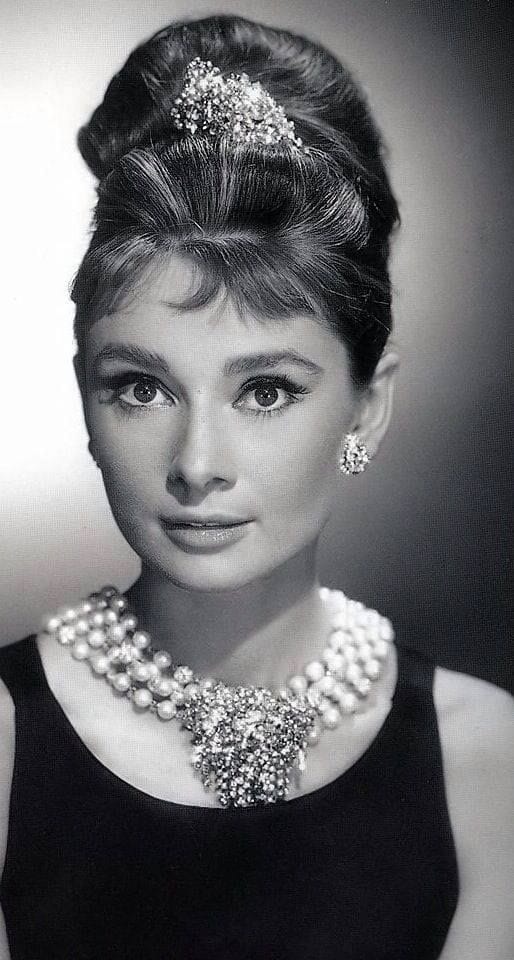 Audrey Hepburn