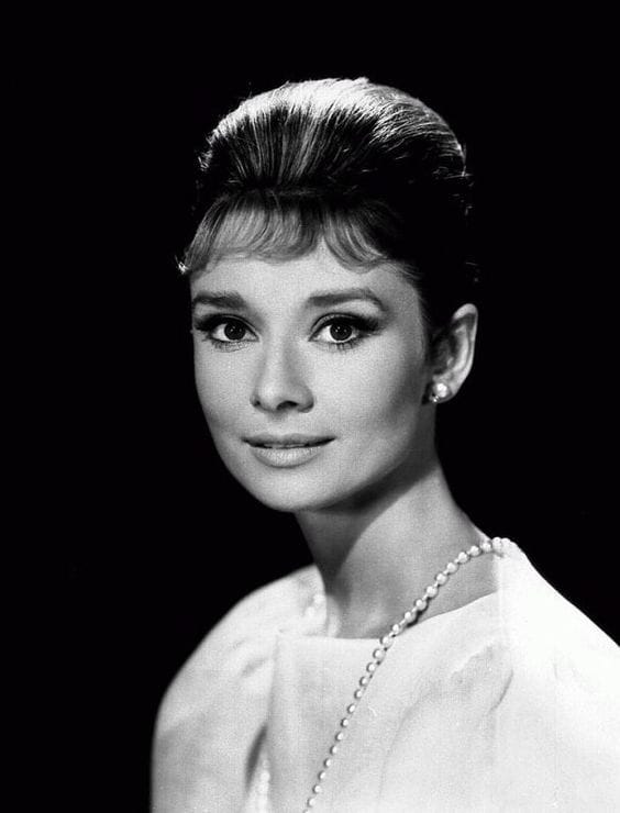 Audrey Hepburn