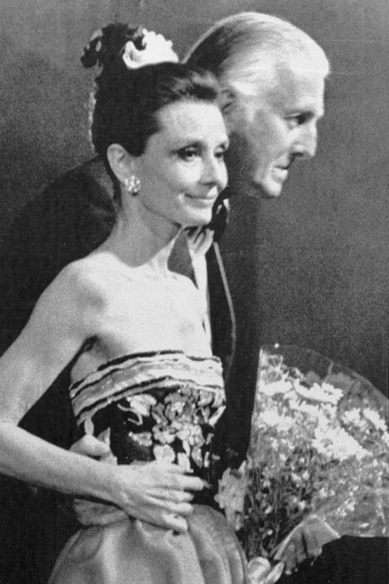 Audrey Hepburn