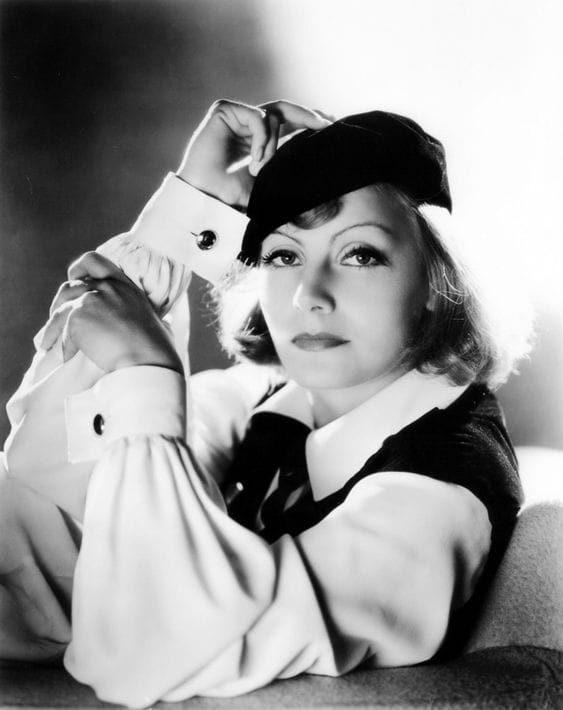 Picture of Greta Garbo