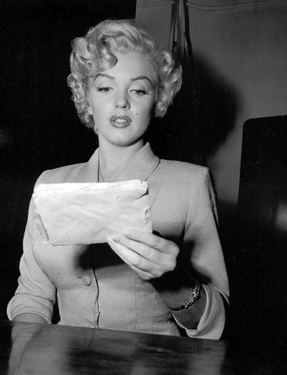 Picture of Marilyn Monroe