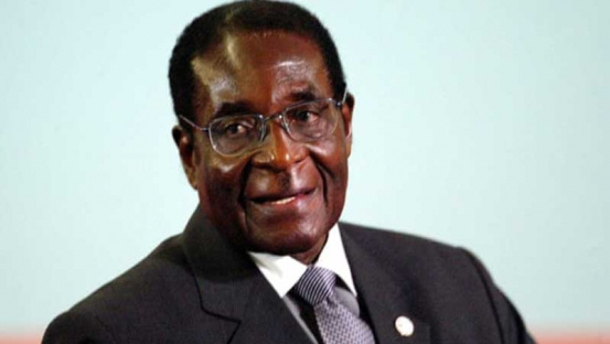 Robert Mugabe