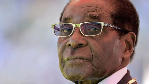 Robert Mugabe