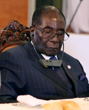 Robert Mugabe