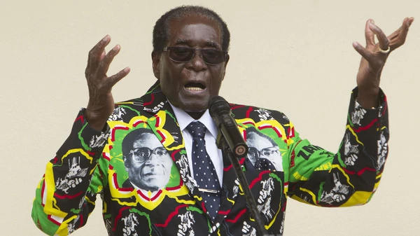 Robert Mugabe
