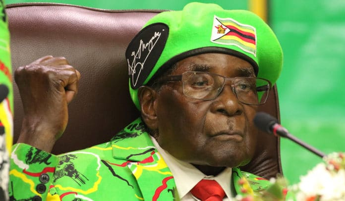 Robert Mugabe